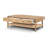 Deirdre Solid Wood Top Single Coffee Table-1394686770