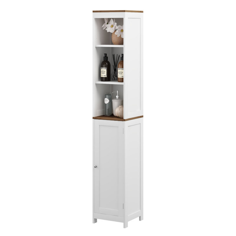 Armoire de salle de bain autoportante