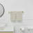 5 Piece Bathroom Hardware Set Stainless Steel Bathroom Accessories Kit Wall Mounted Towel Bar Bathroom Hardware Set-124521833