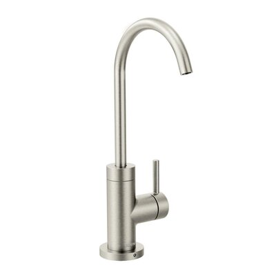 Moen SIP Modern Cold Water Kitchen Beverage Faucet with Optional Filtration System -  S5530SRS