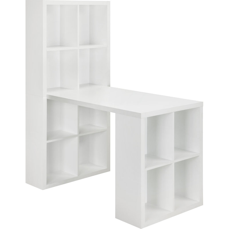 Edgewood Writing Desk, White