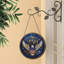 Vitrail Style_4 Panneaux de vitrail Suncatcher pour décor de fenêtre-133223093