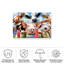 Portrait de bolognaise bolognaise sur impression sur toile-98043940