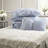 Modern Reversible Bedding Sets, Polyester Full Queen, Floral Home