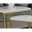 Bretz Sled Nesting Tables