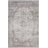 Eldon Machine Washable Oriental Brown Area Rug-1223667825