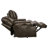 Anjuman 89" Leather Match Pillow Top Arm Reclining Loveseat-24676008-24676009-24676010