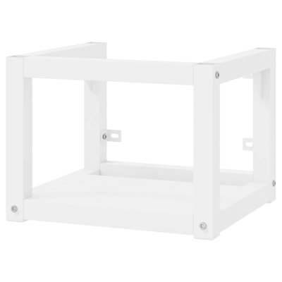 Ahzir 39.85 mm Single Double Bathroom Vanity Base