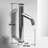 Cass 12" H Single Handle Vessel Sink Bathroom Faucet-61598614