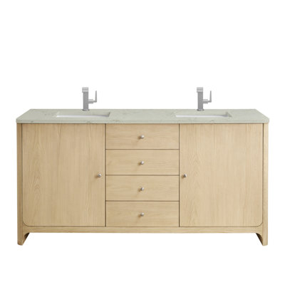 Gracyn 71.75'' W Double Vanity