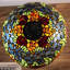Lampe de table 23 po Dottie Tiffany