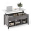 Lift Top Coffee Table with Storage