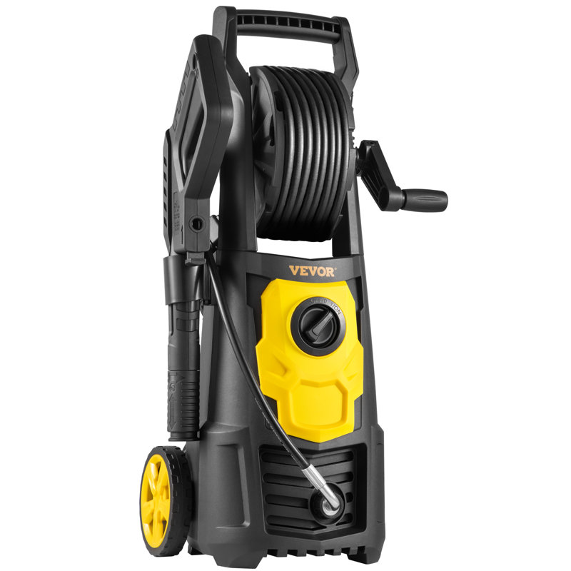 VEVOR Plug-in Pressure Washer
