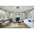 Smithies Glass Flush Mount-1821349897