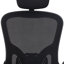 Black Office Chair for Office