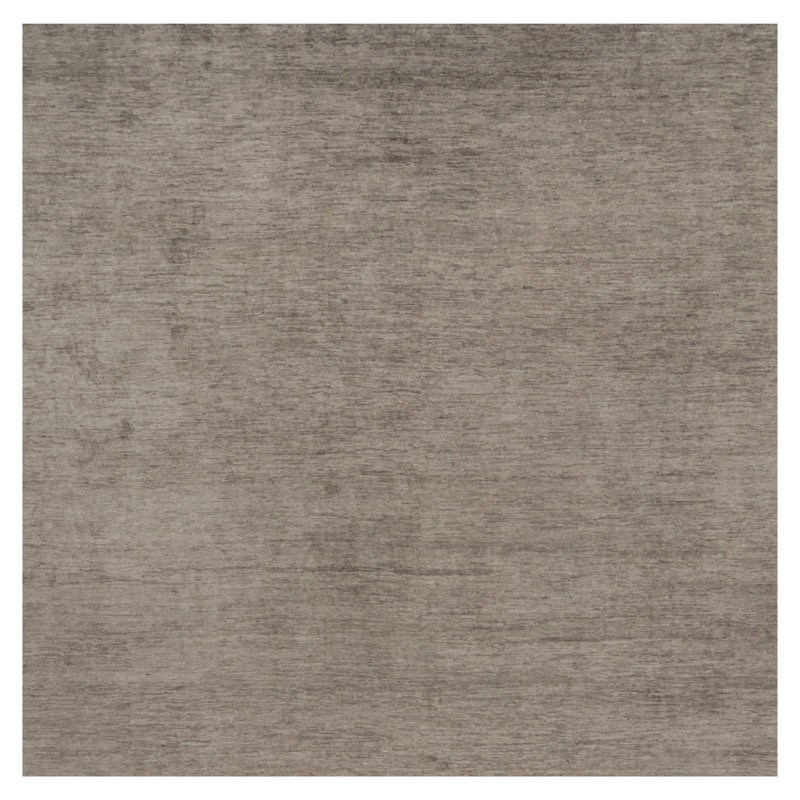 Textural Hand Knotted Area Rug