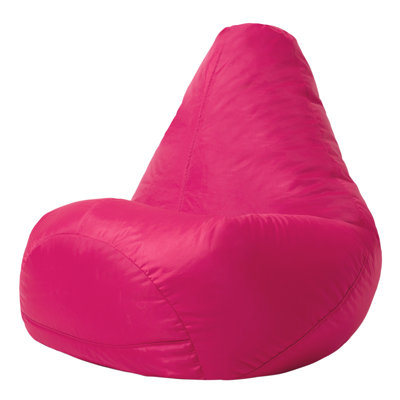 Kids Highback, Gamer Indoor-Outdoor Bean Bag