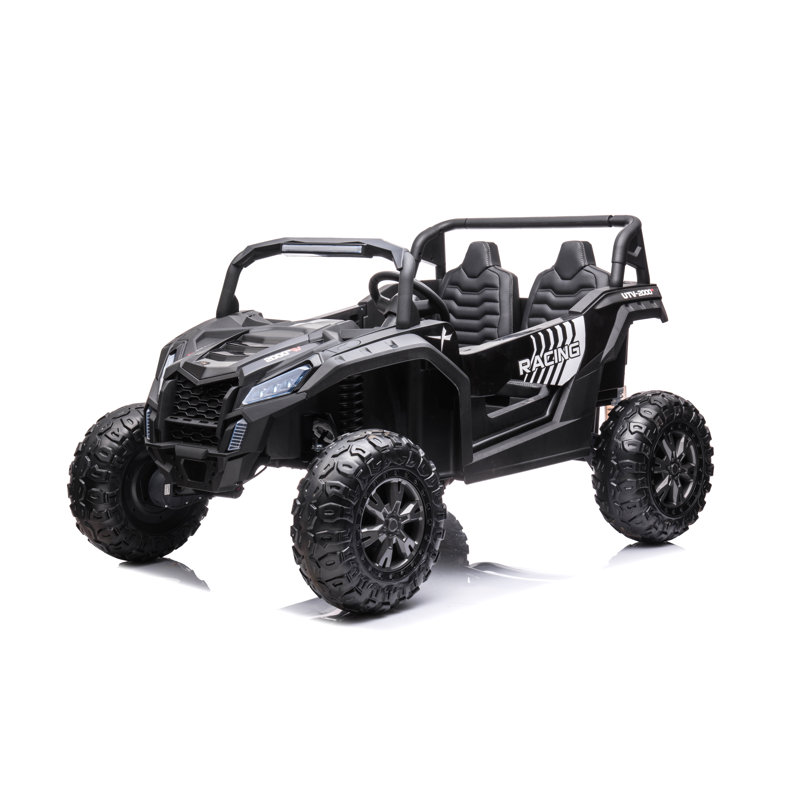 Voiture Dune Buggy, Noir