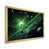 Gold Closed Corner Framed