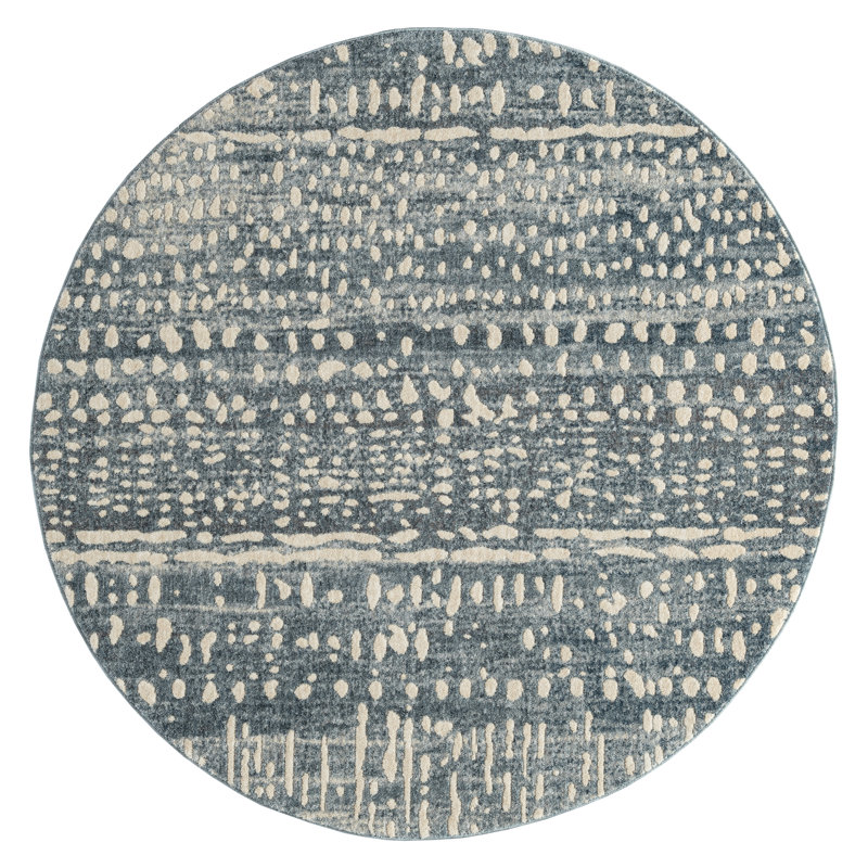 Myatt Indoor Rug, Round 5'