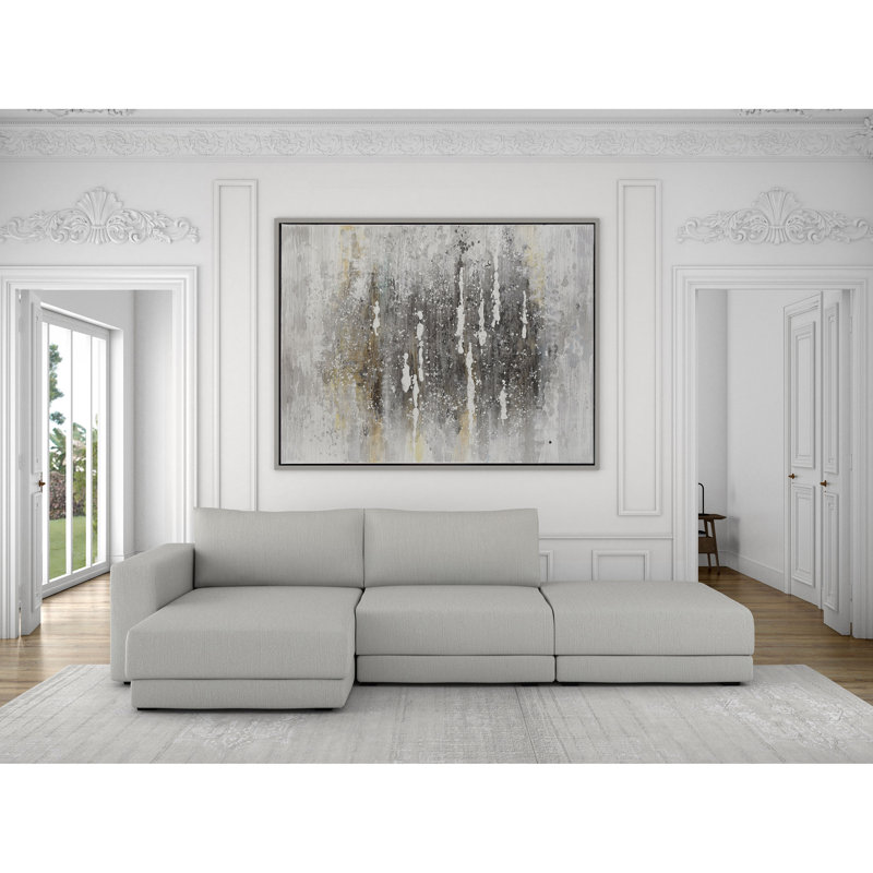 " Feedback " Painting Print