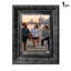 Cadre photo 5 pièces x 7 po 1PC pour présentation de photos de famille