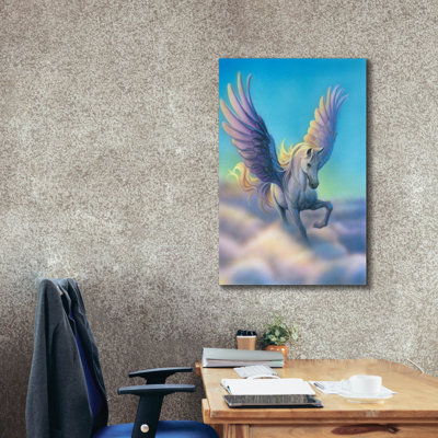 " Pegasus " by Kirk Reinert