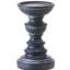 Bougeoir de table 9 po en résine-1987226230-1987226229