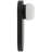 Tyreion Steel LED Flush Mounted Sconce