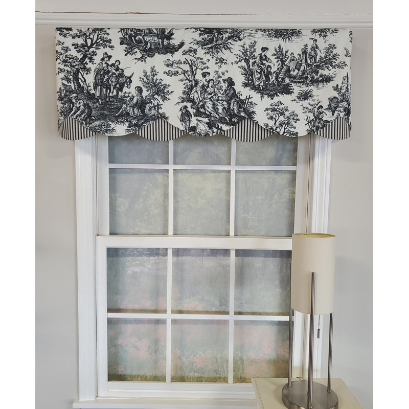 RLF Home Glory Days Petticoat Valance