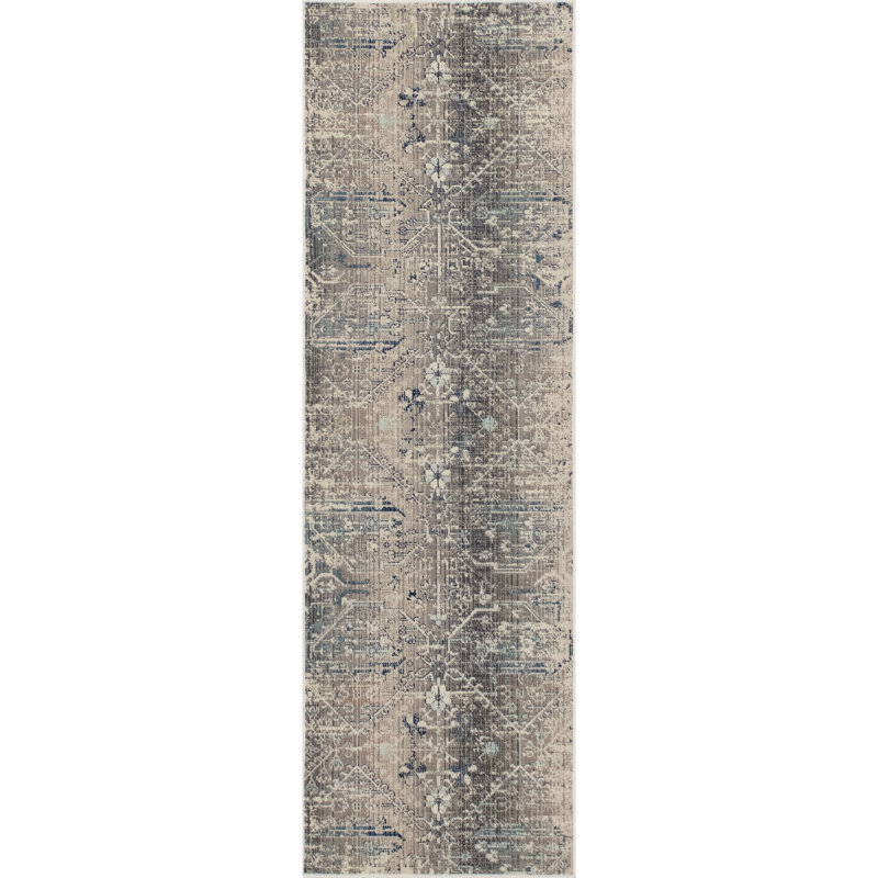 Morvant Southwestern Indoor Rug, Runner 1'11" x 6'2"