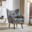 Fauteuil à oreilles