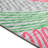 Chenille Washable Abstract Indoor / Outdoor Rug-745709205