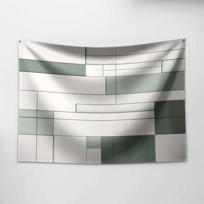 Minimalism 36 Wall Tapestry