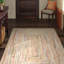 Herzig Flatweave Cotton Beige/Yellow Rug-873134753