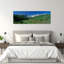 «San Juan Mountains Co Usa», art contemporain de paysage forestier abstrait-2023664014