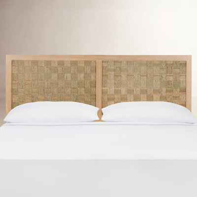 Verina Panel Headboard