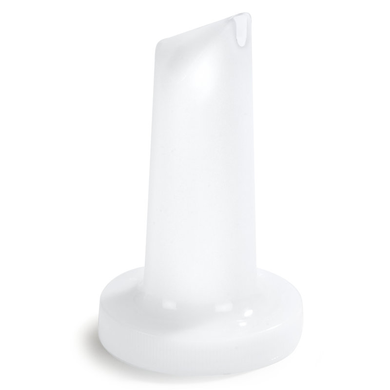 PourPlus™ Wine Pourer, White