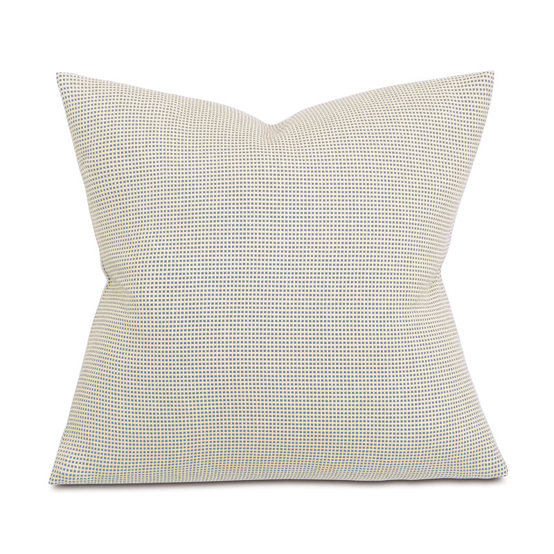 Gentry Square Pillow Cover & Insert