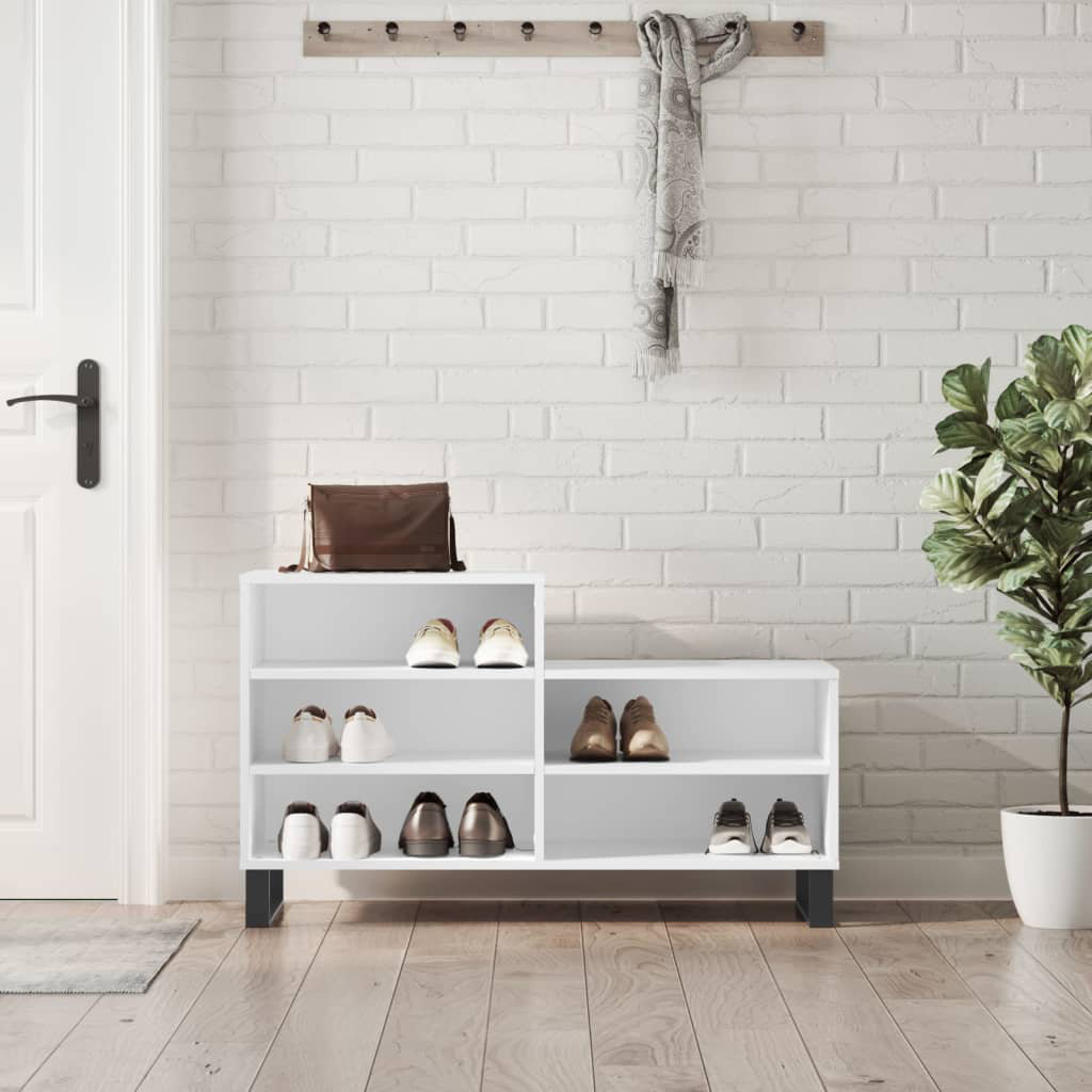 10 Pair Shoe Storage Cabinet