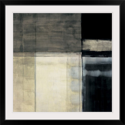 « cityscapes i » par cape edwin, reproduction d’art