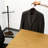 Zake Steel Freestanding Valet Stand-318997942