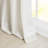 Twist Tab Lined Window Curtain Panel(Only 1 Pc Panel)-590493820-590494080