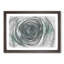 Mint Green Rose - Picture Frame Graphic Art Print-55733666-55733663