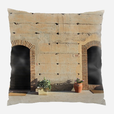 Coussin portes