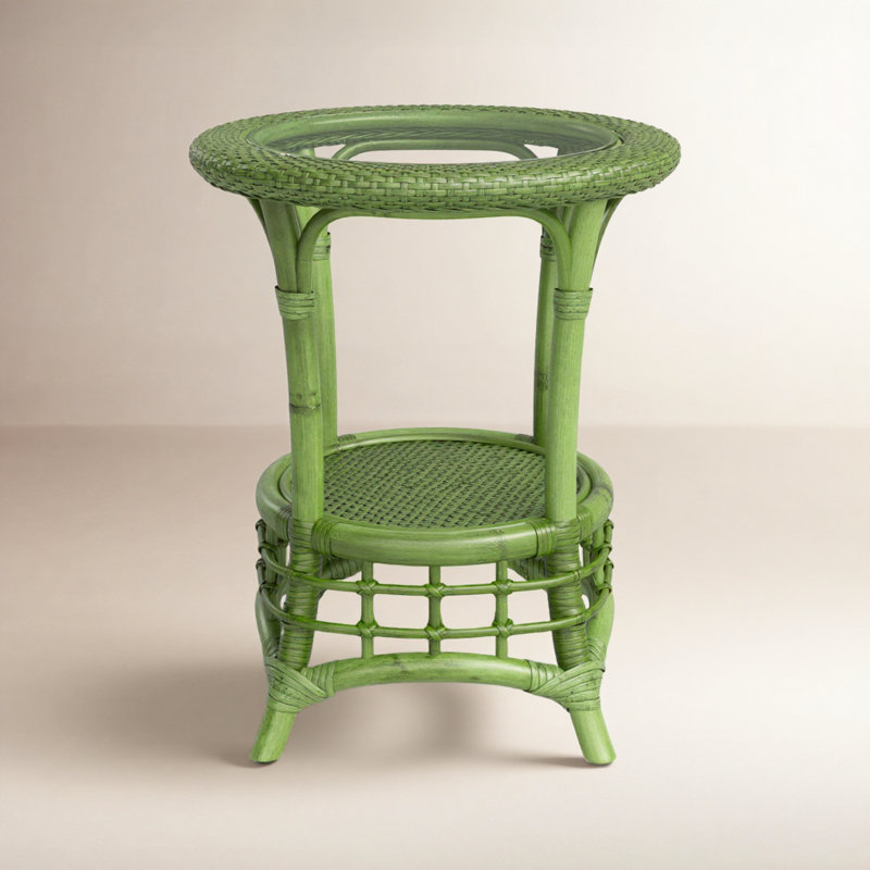 Luca End Table, Hazel