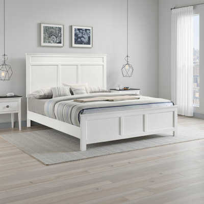 Campeon Platform Bed