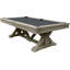 Brazos River Weathered 8' Slate Pool Table with Professional Installation Included-38223669-40361779-110872083