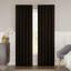 Rideau simple occultant avec passe-tringle Keever-753480455-753489332