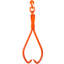 Iron Fireplace Tongs